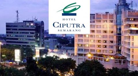 Ciputra Mall & Hotel Semarang