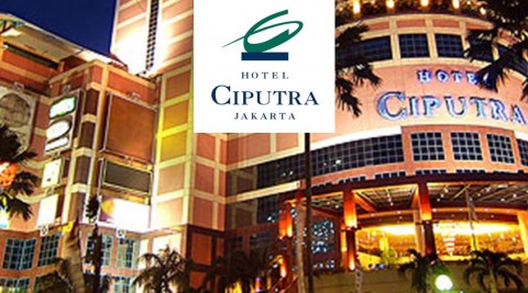 Ciputra Mall & Hotel Jakarta